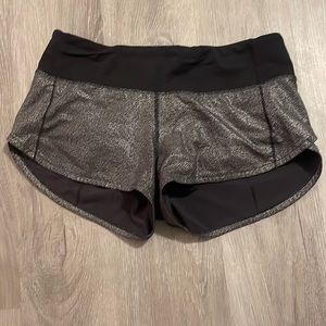 lululemon speed up shorts